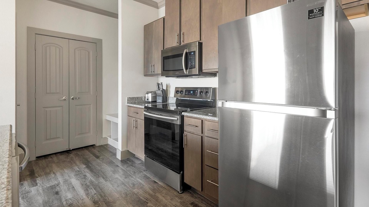 Photo of Kitchen in Manor