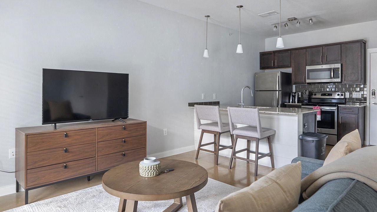 Photo of Livingroom in Buda
