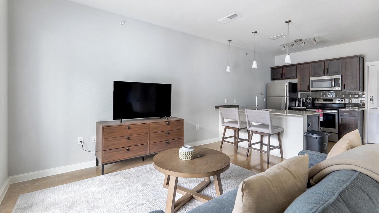 Photo of Livingroom in Buda