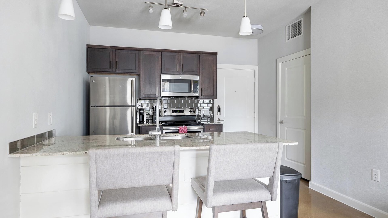 Photo of Kitchen in Buda