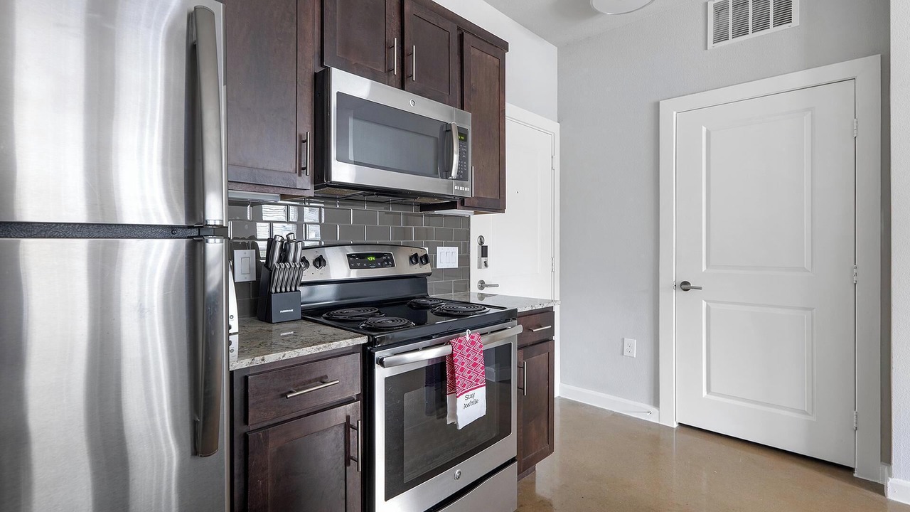 Photo of Kitchen in Buda