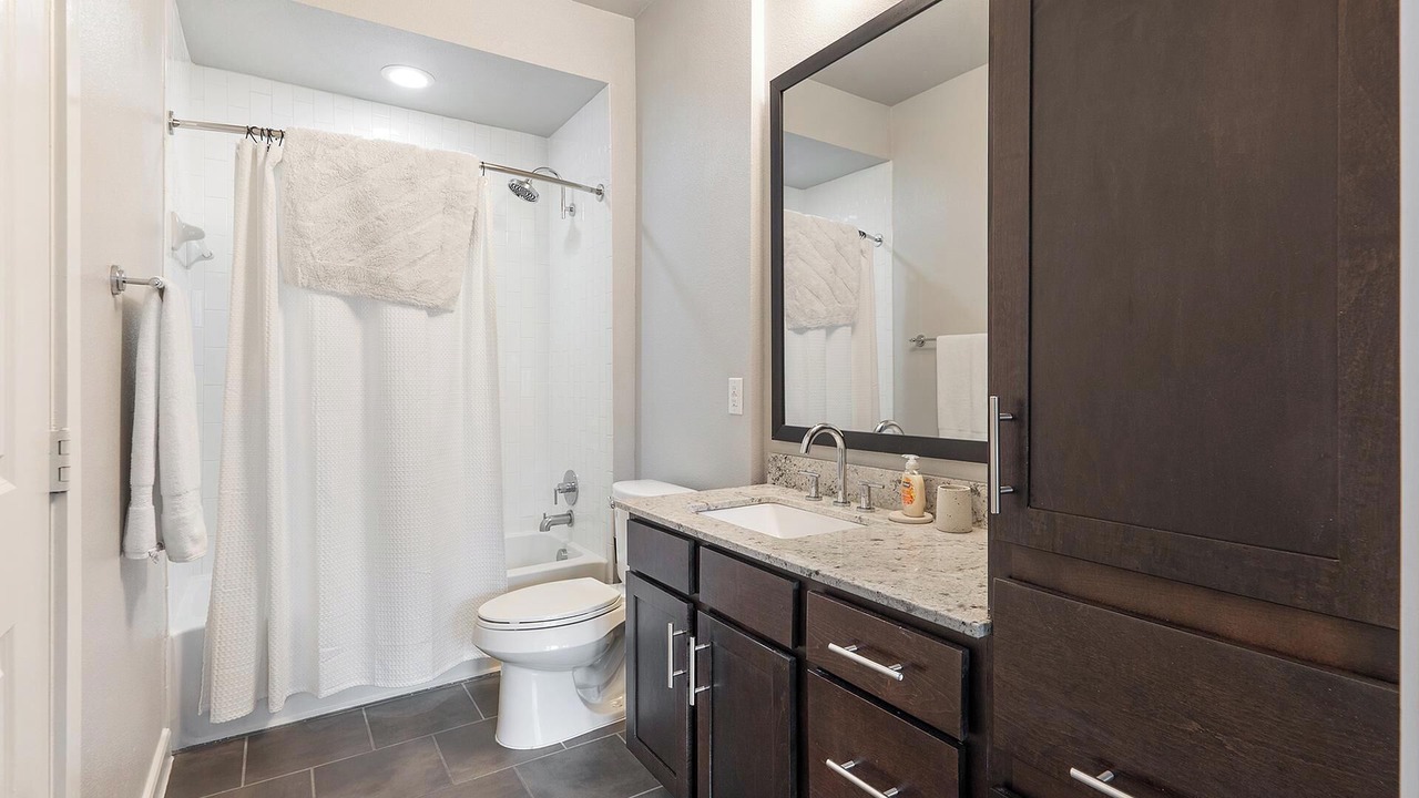 Photo of Bathroom in Buda