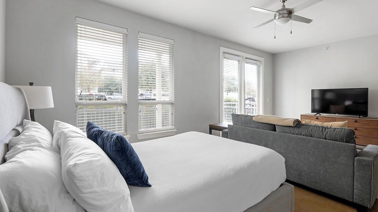 Photo of Bedroom in Buda