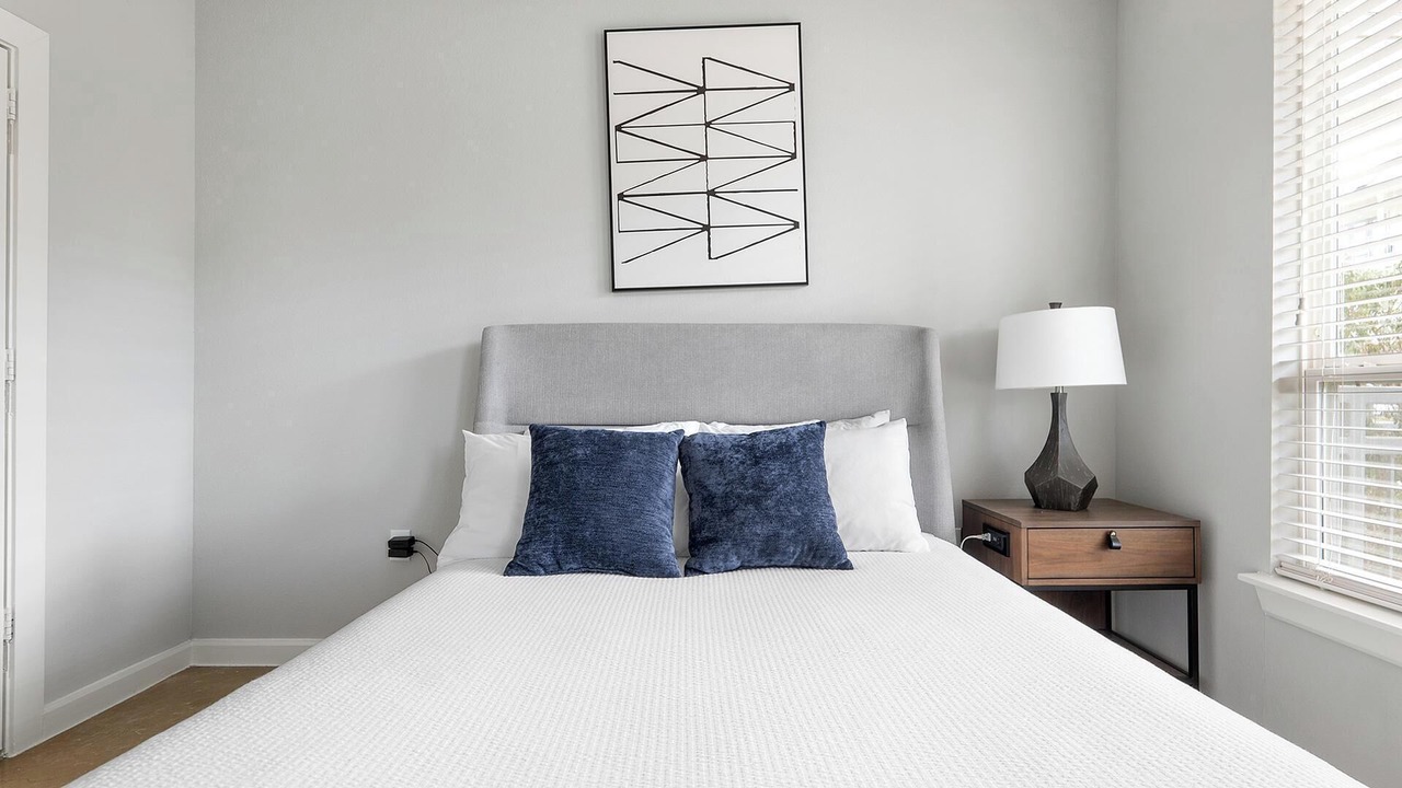 Photo of Bedroom in Buda