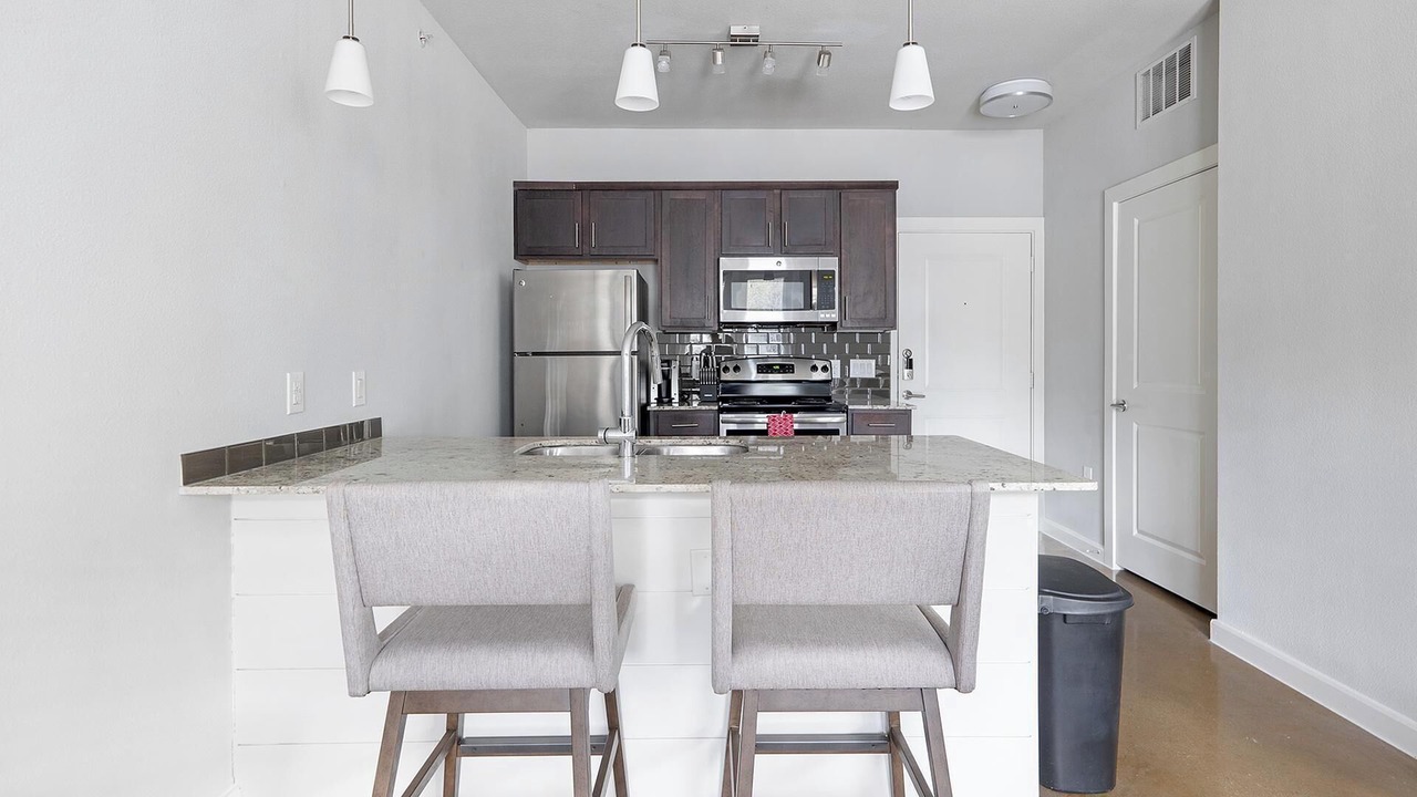 Photo of Kitchen in Buda