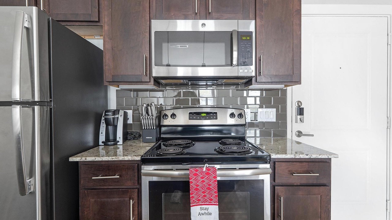 Photo of Kitchen in Buda