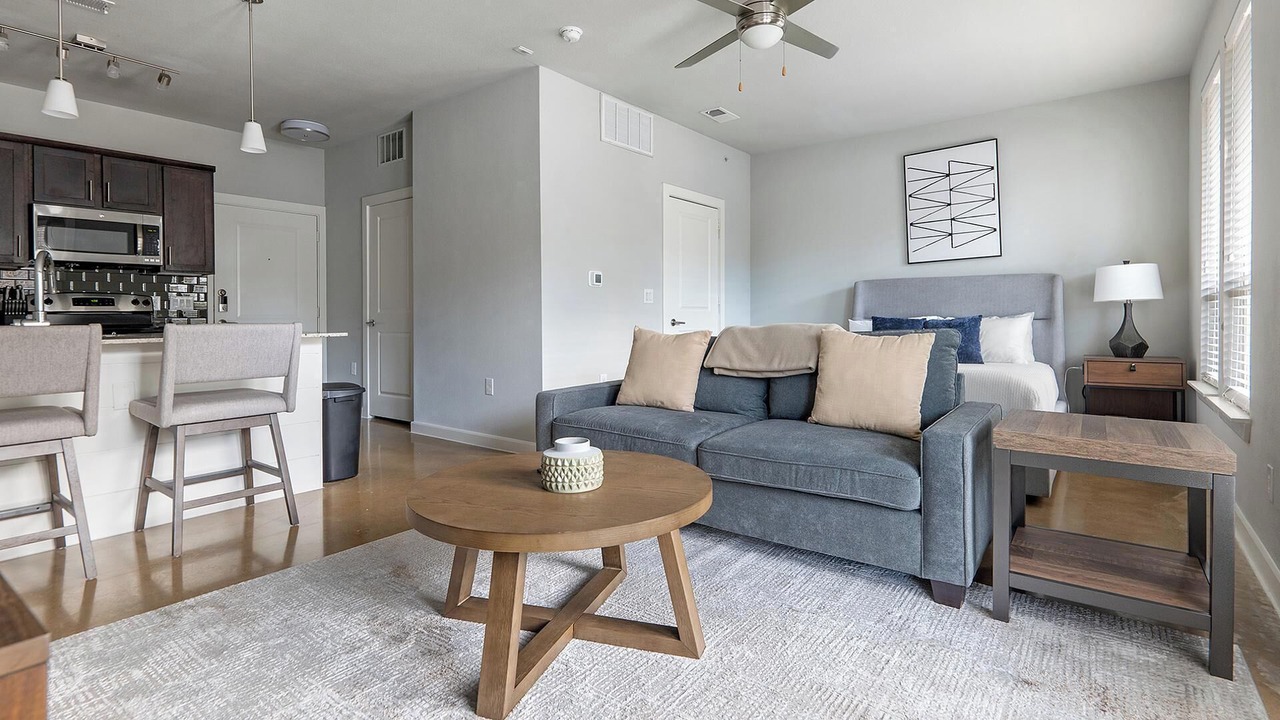Photo of Livingroom in Buda