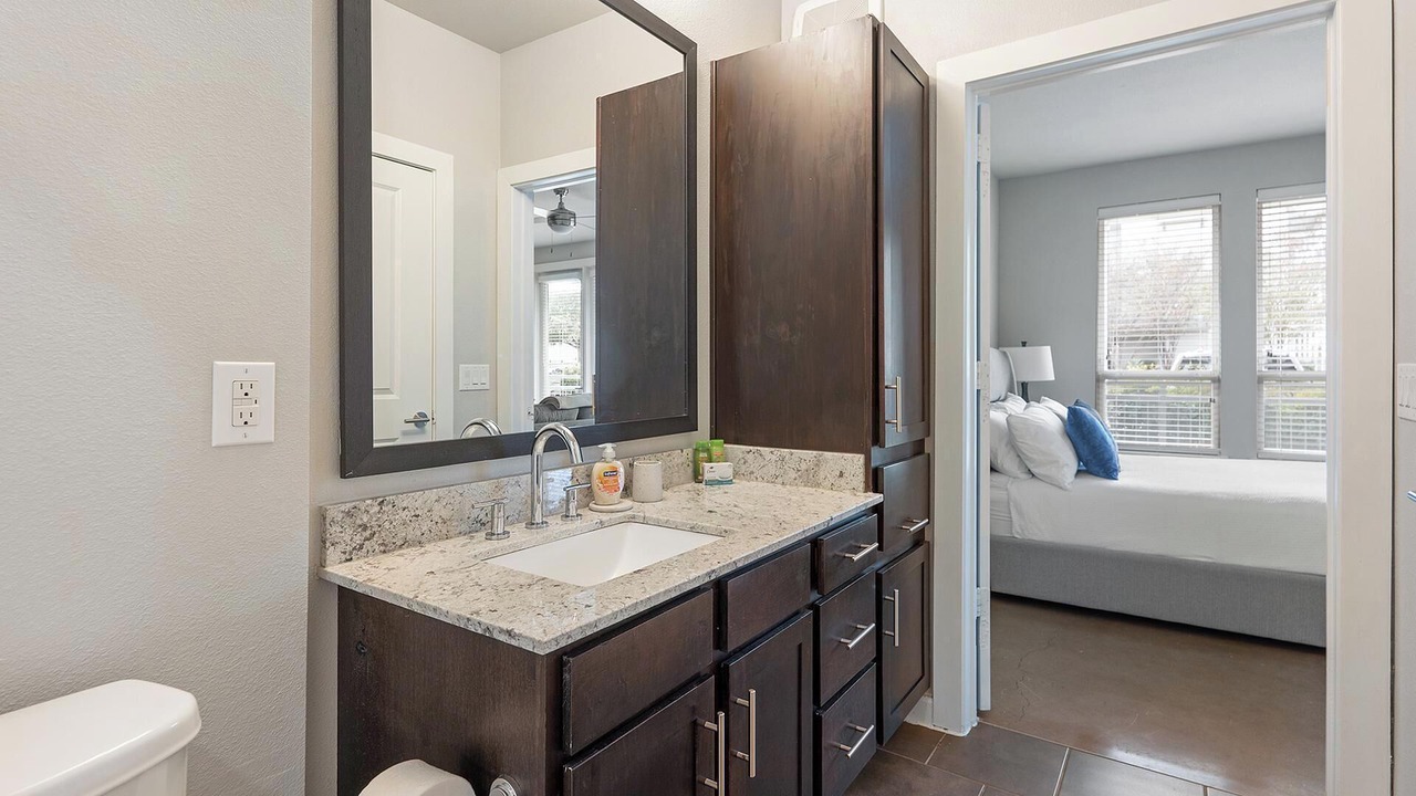 Photo of Bathroom in Buda
