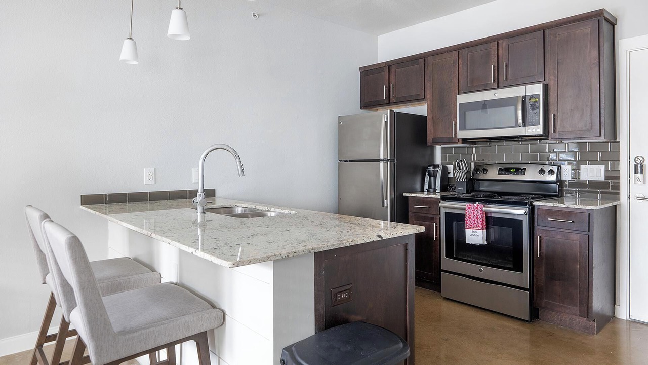 Photo of Kitchen in Buda