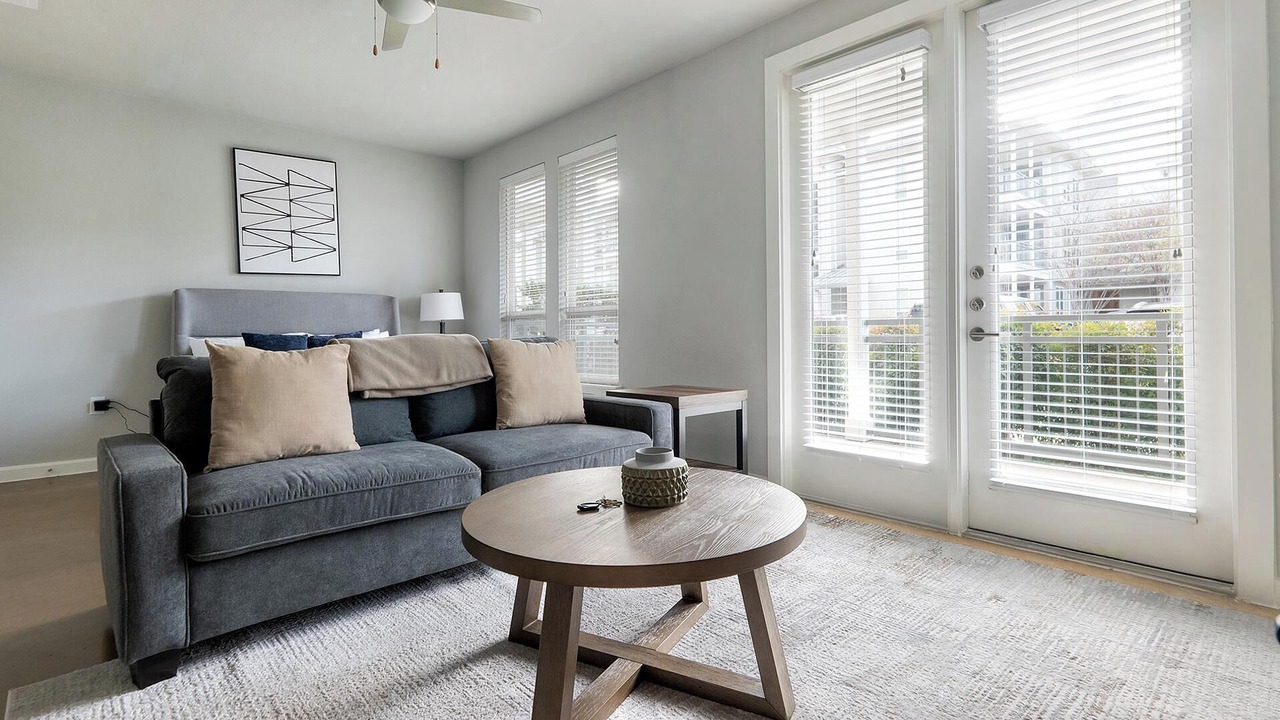 Photo of Livingroom in Buda