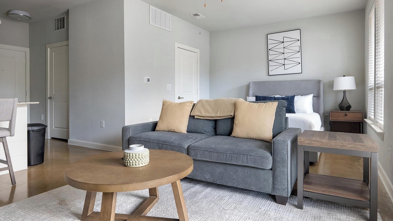 Photo of Livingroom in Buda