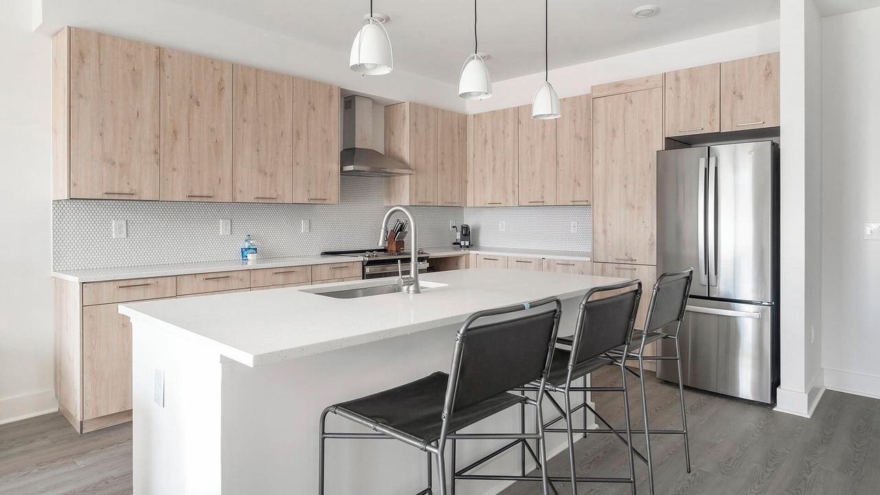 Photo of Kitchen in Crestline Heights