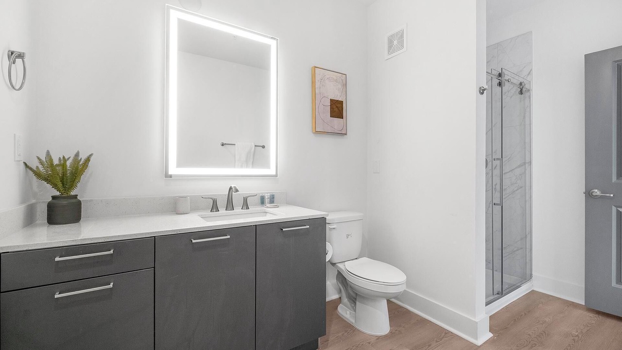 Photo of Bathroom in Crestline Heights