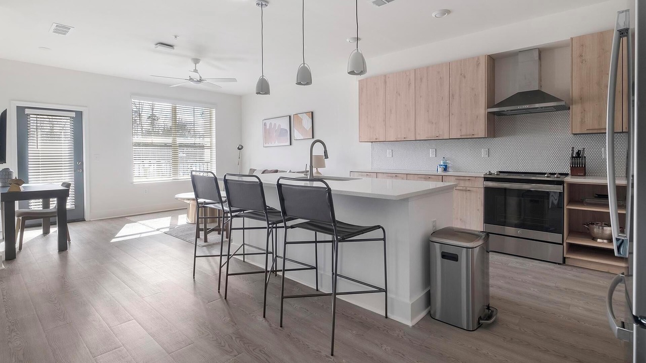Photo of Kitchen in Crestline Heights