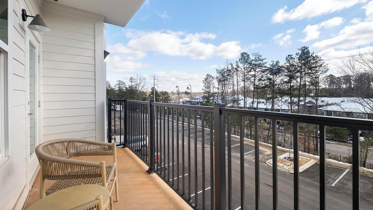 Photo of Patio Balcony in Crestline Heights