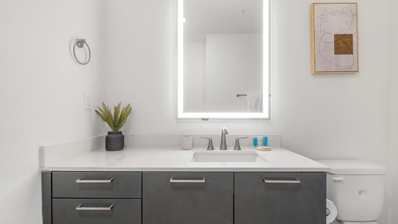 Photo of Bathroom in Crestline Heights