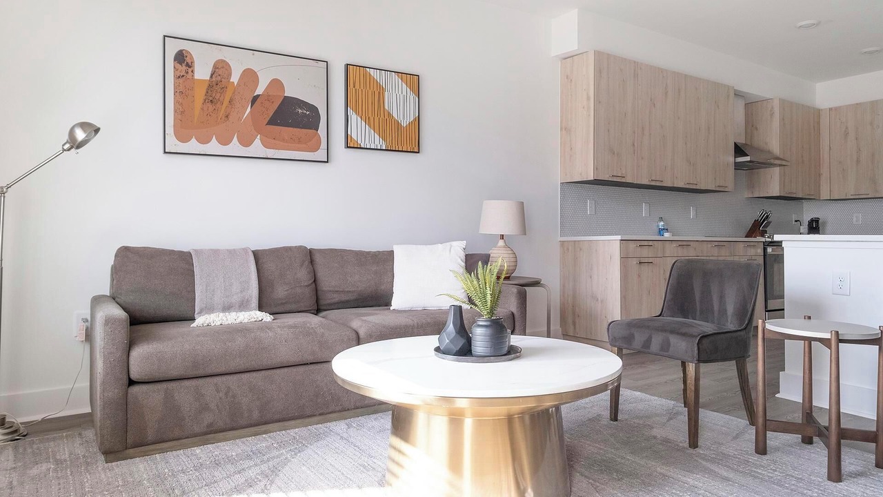Photo of Livingroom in Crestline Heights