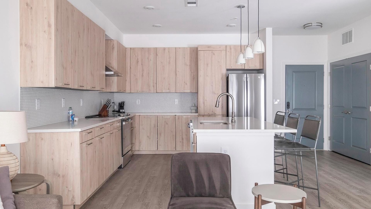Photo of Kitchen in Crestline Heights