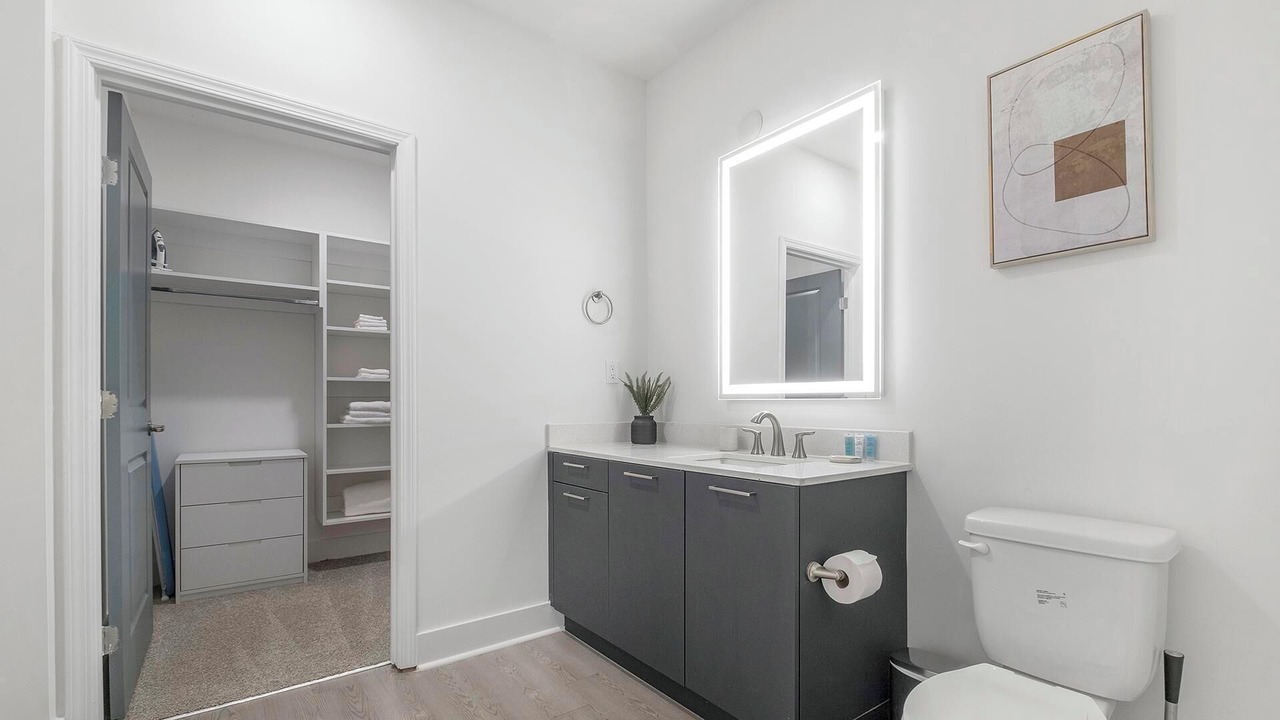 Photo of Bathroom in Crestline Heights