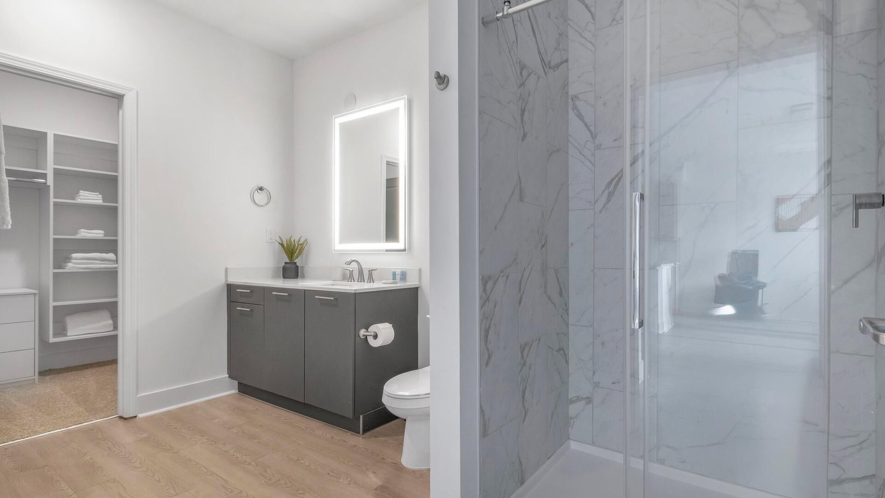 Photo of Bathroom in Crestline Heights
