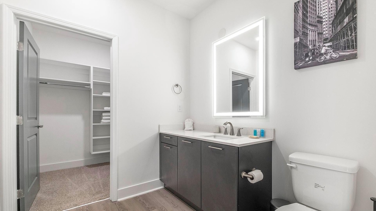 Photo of Bathroom in Crestline Heights