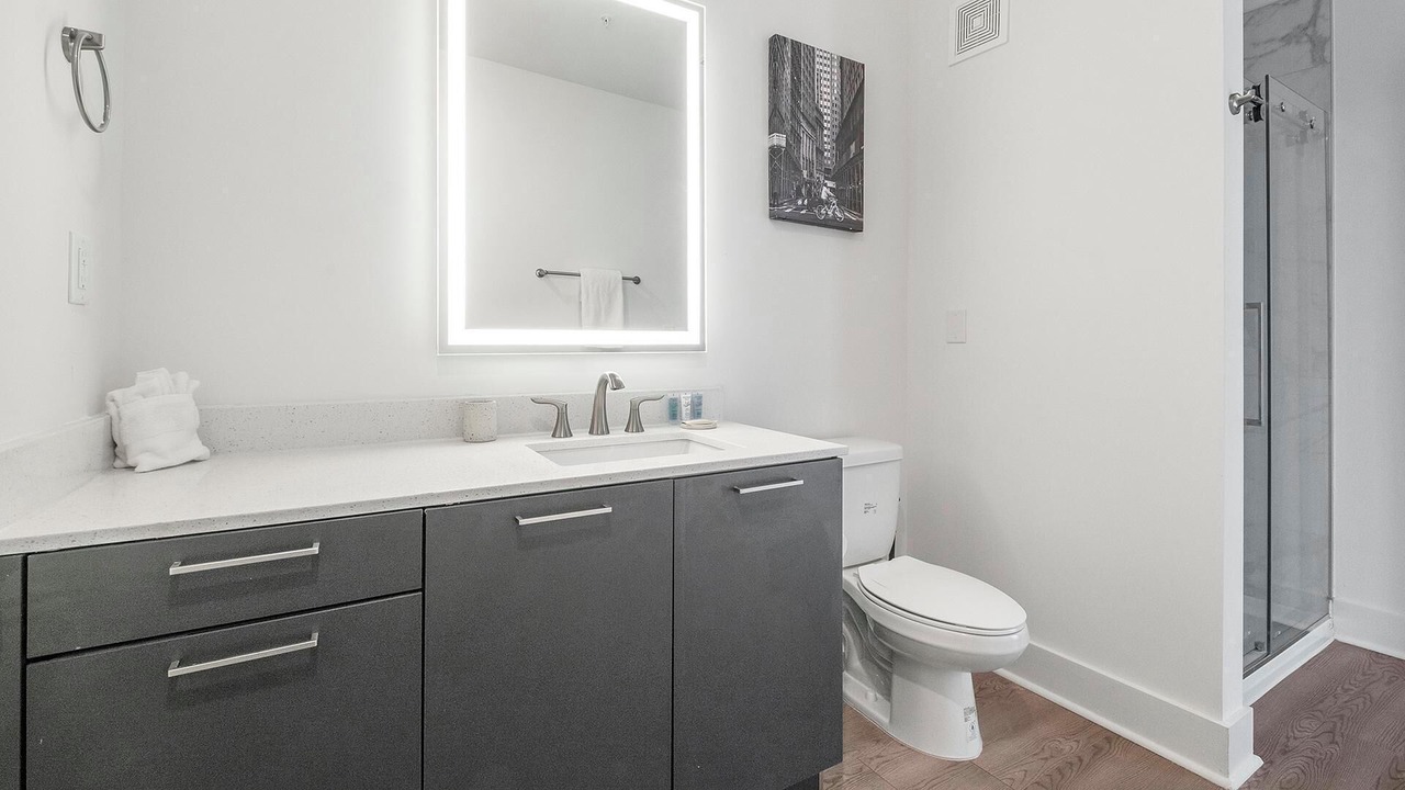 Photo of Bathroom in Crestline Heights