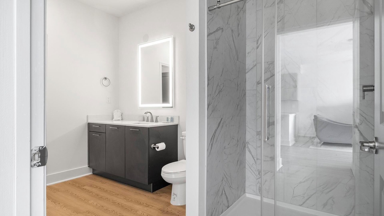 Photo of Bathroom in Crestline Heights