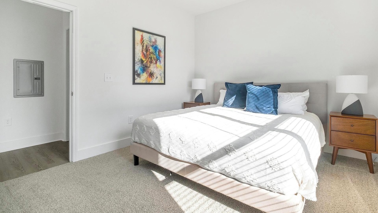 Photo of Bedroom in Crestline Heights