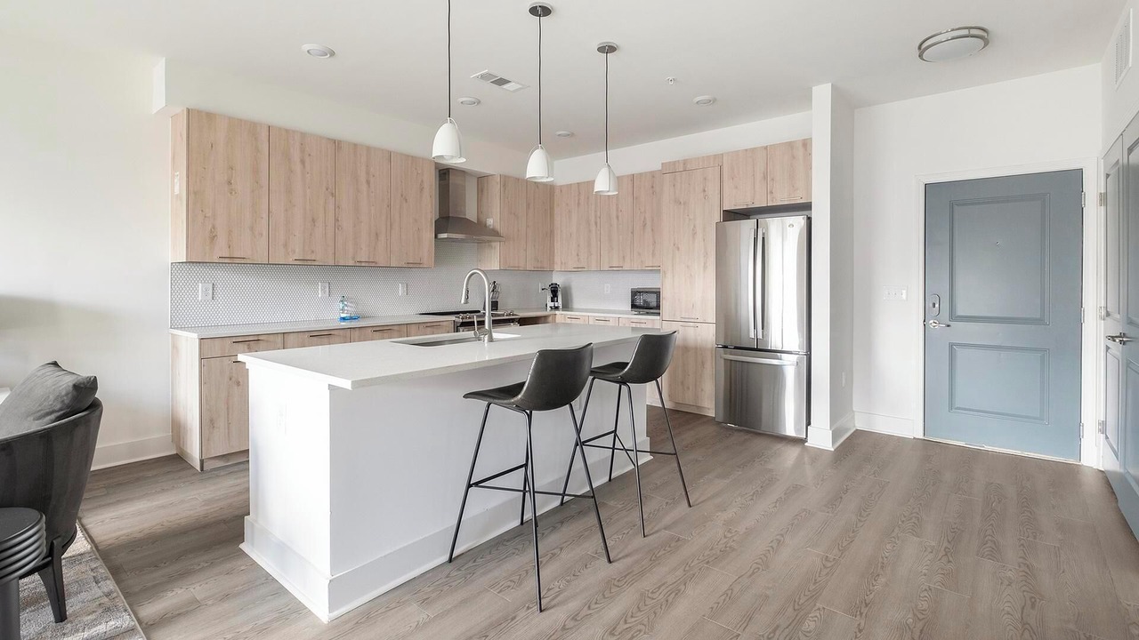 Photo of Kitchen in Crestline Heights