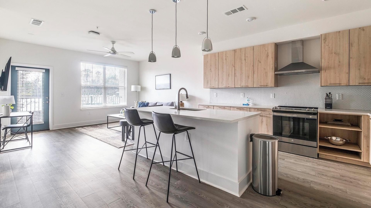 Photo of Kitchen in Crestline Heights