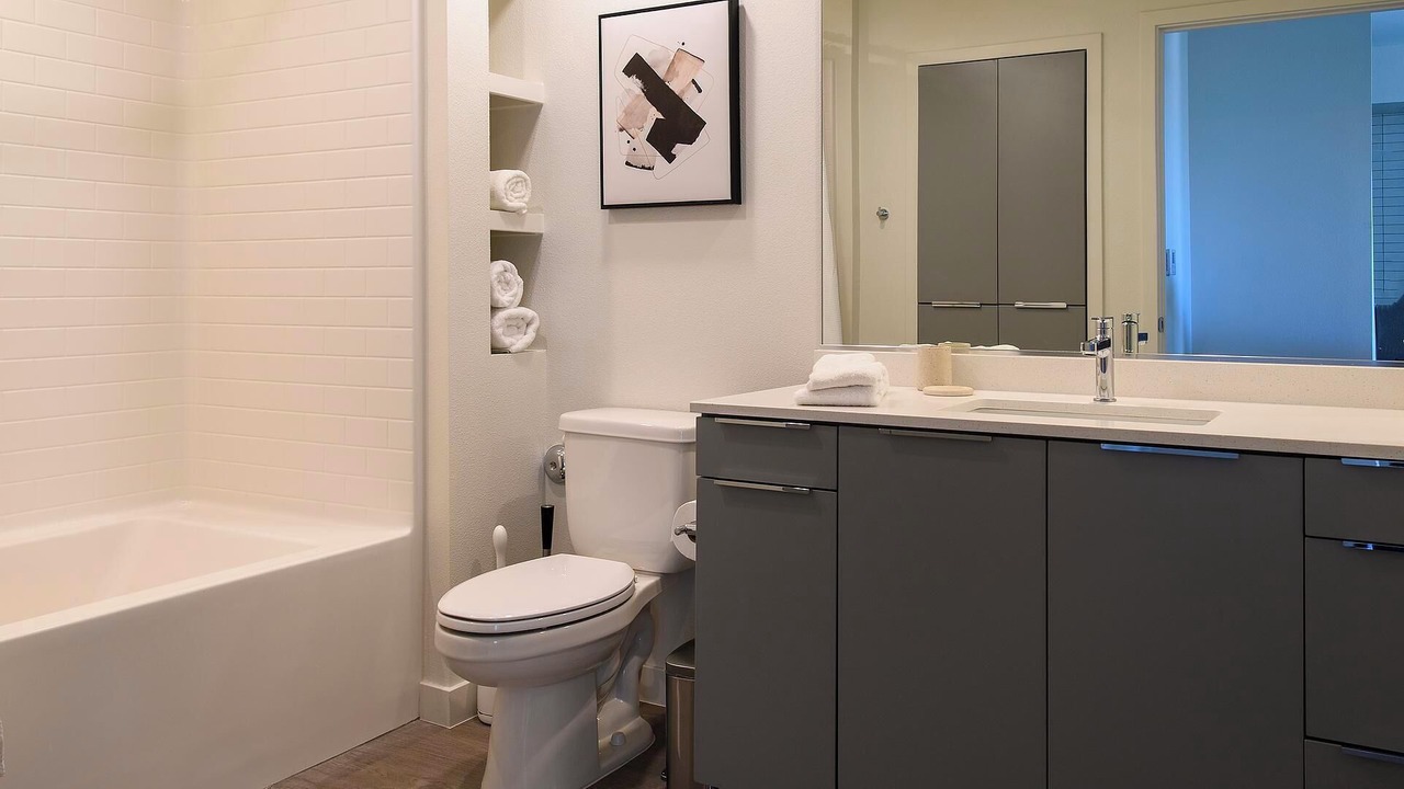 Photo of Bathroom in Rhodes Ranch