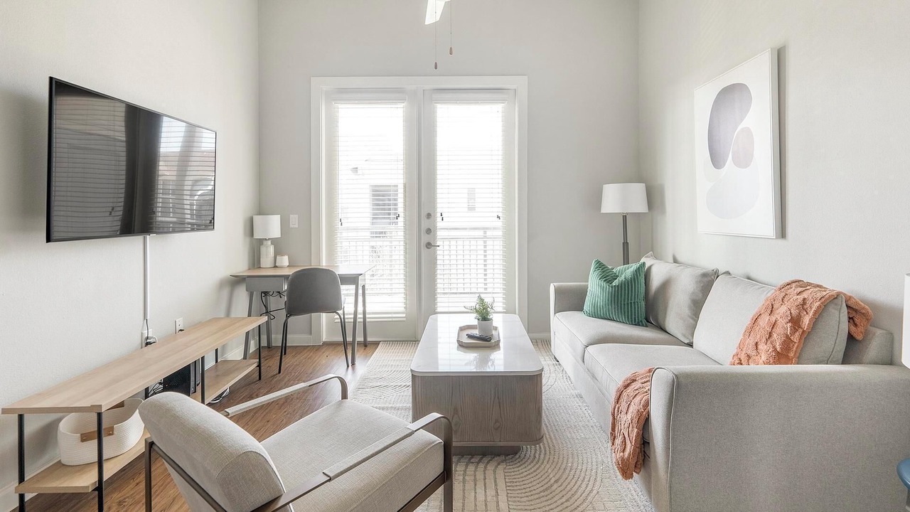 Photo of Livingroom in Buda