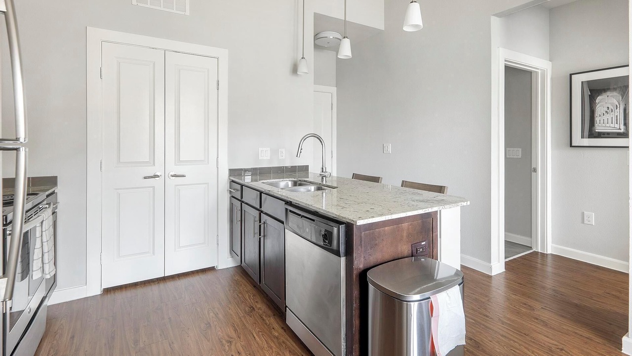 Photo of Kitchen in Buda