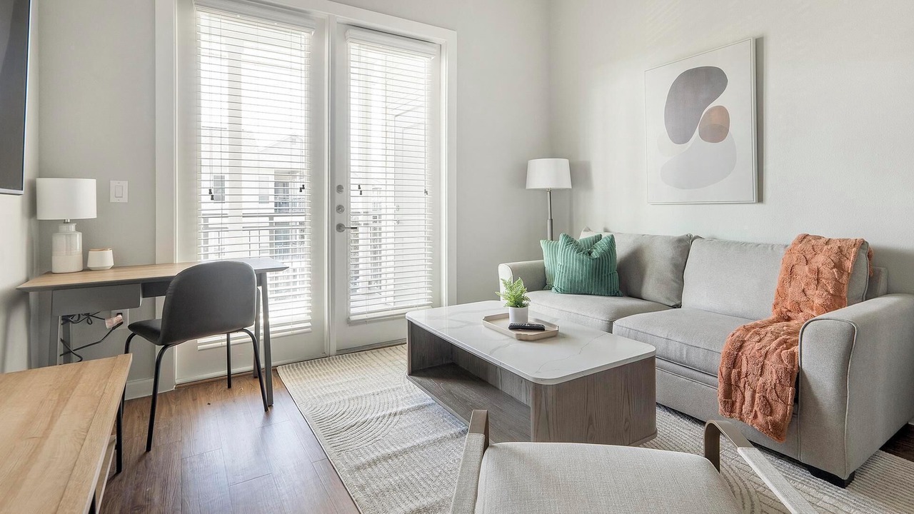 Photo of Livingroom in Buda