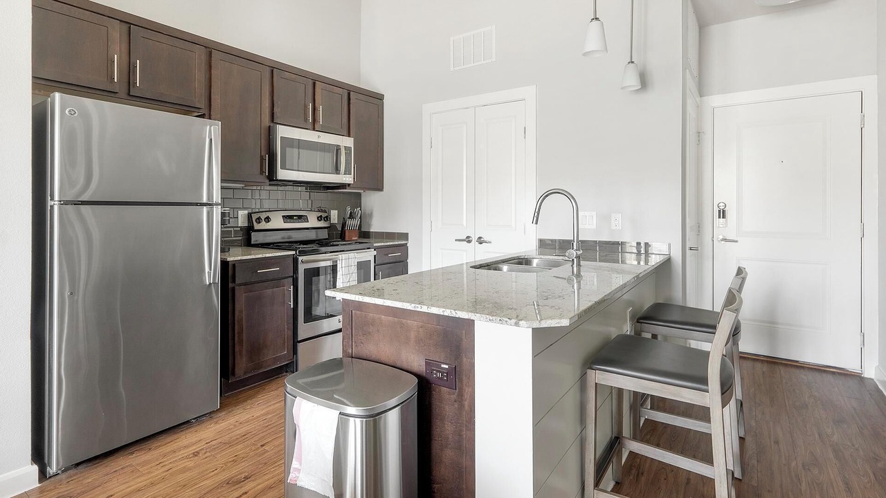 Photo of Kitchen in Buda