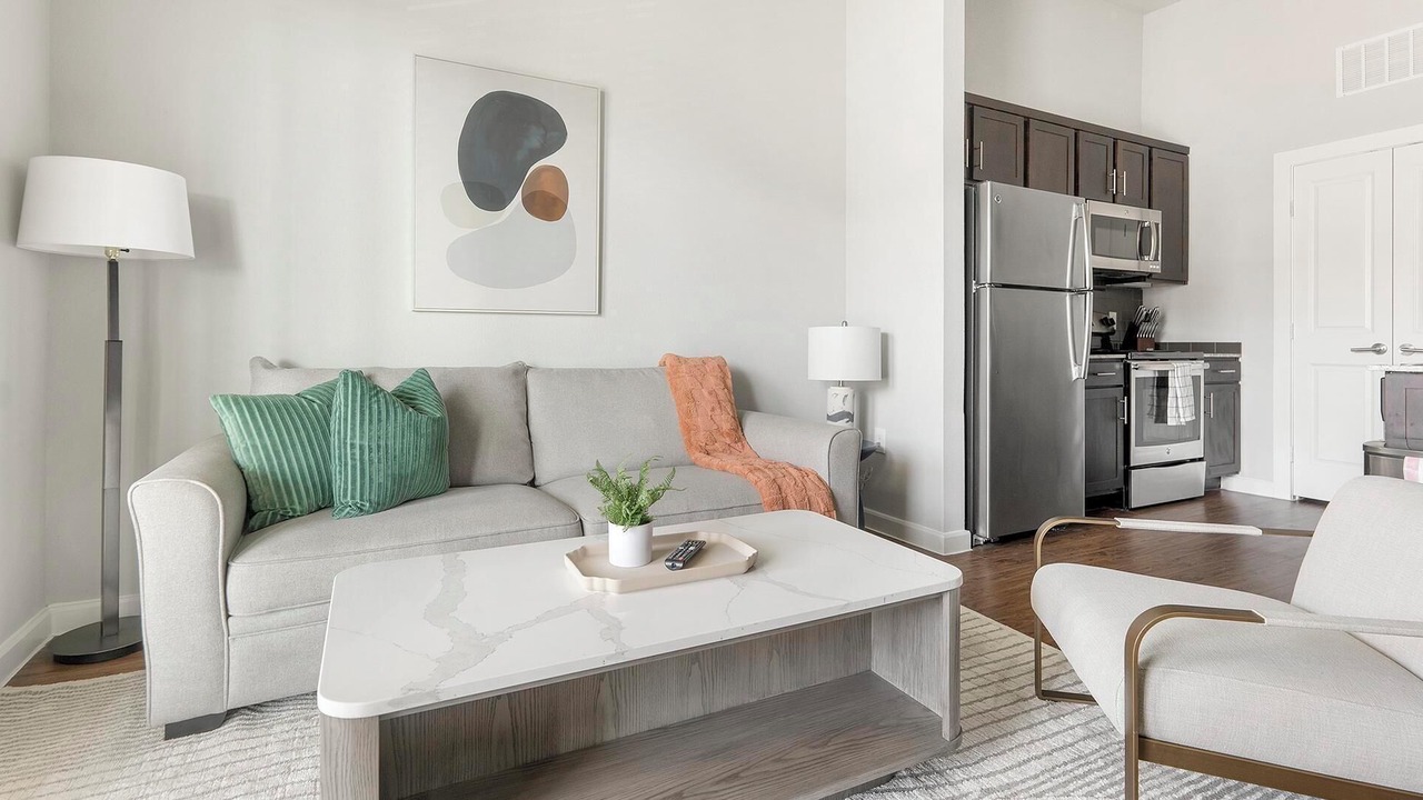 Photo of Livingroom in Buda