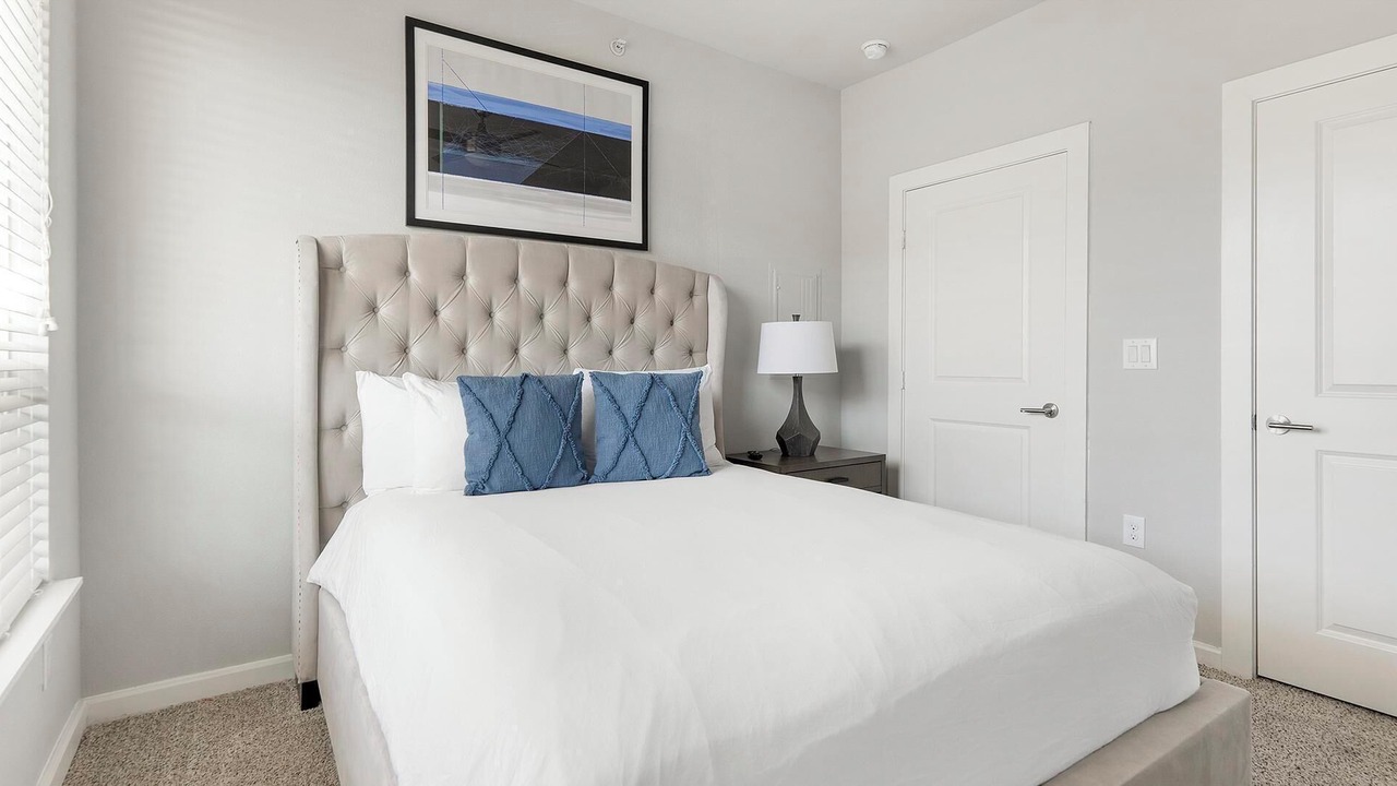 Photo of Bedroom in Buda
