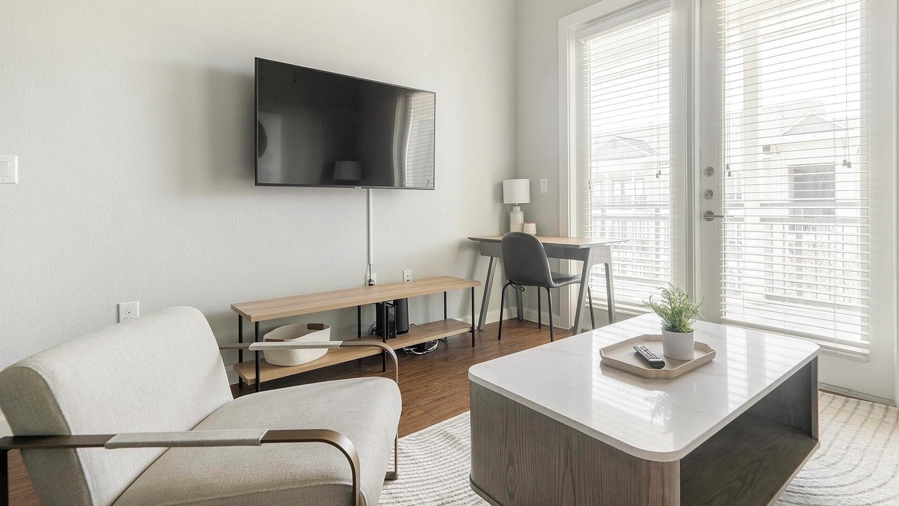 Photo of Livingroom in Buda
