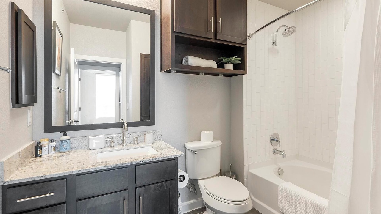 Photo of Bathroom in Buda