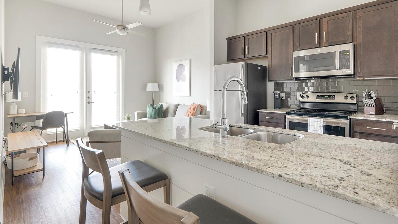 Photo of Kitchen in Buda