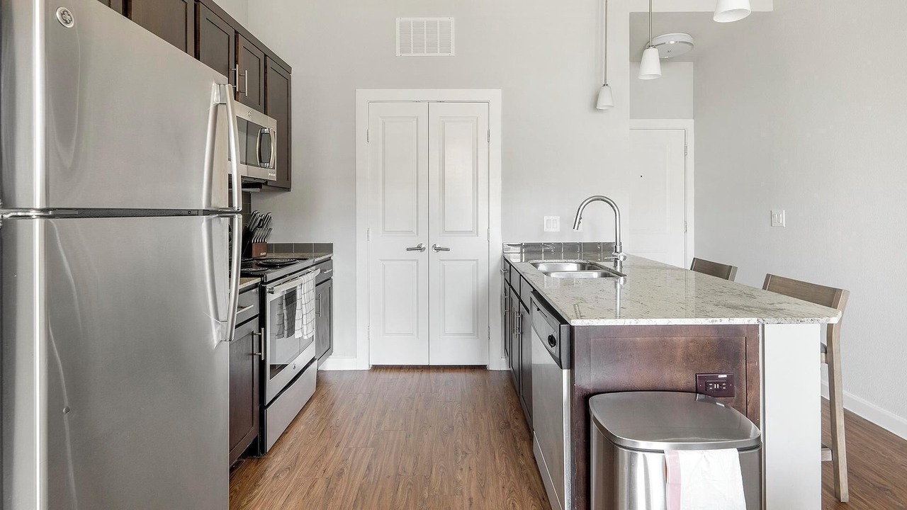 Photo of Kitchen in Buda