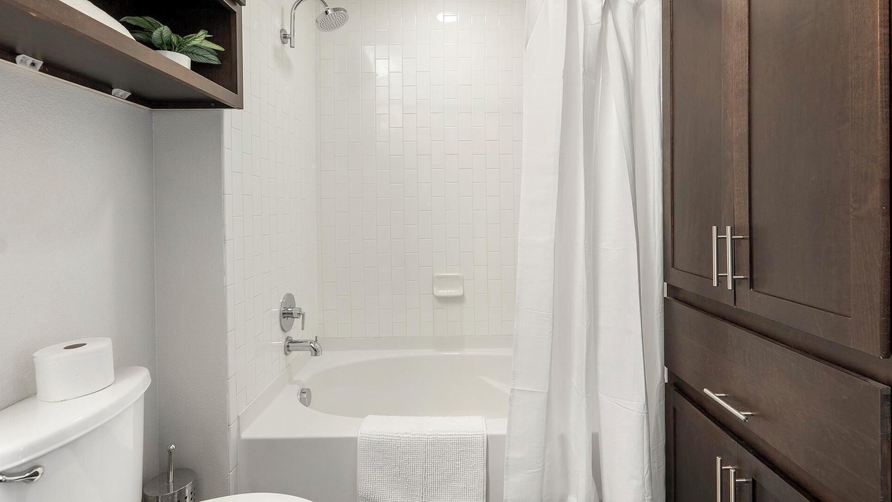 Photo of Bathroom in Buda