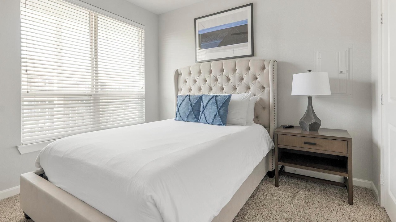 Photo of Bedroom in Buda