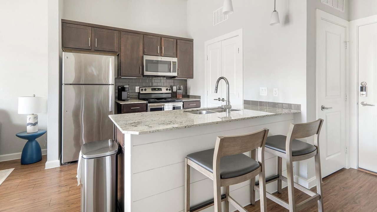 Photo of Kitchen in Buda