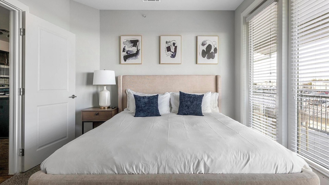 Photo of Bedroom in Buda