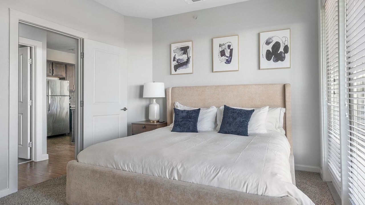 Photo of Bedroom in Buda