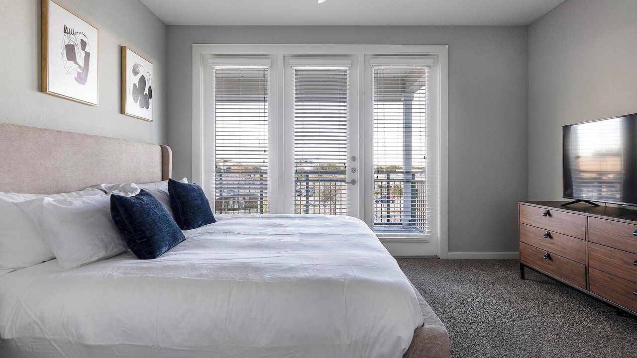 Photo of Bedroom in Buda