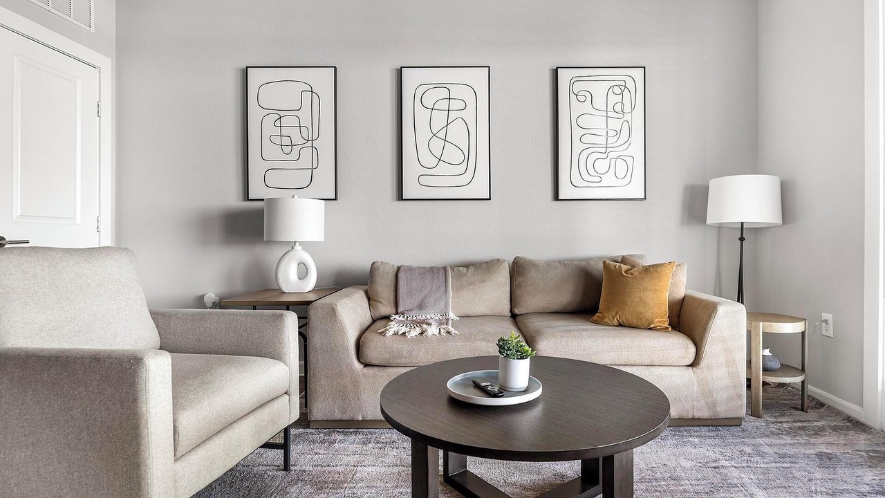 Photo of Livingroom in Buda