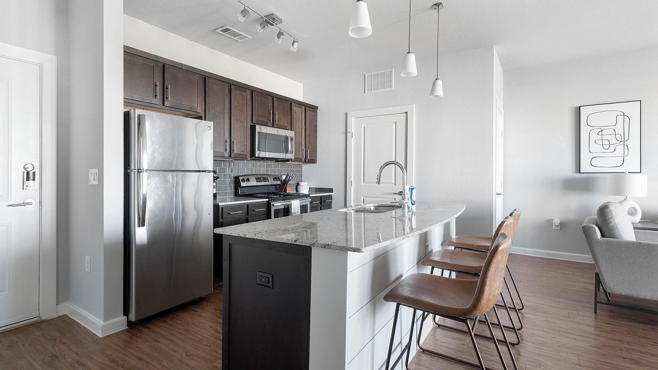 Photo of Kitchen in Buda