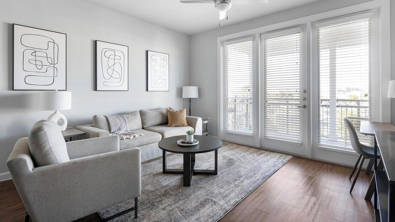 Photo of Livingroom in Buda